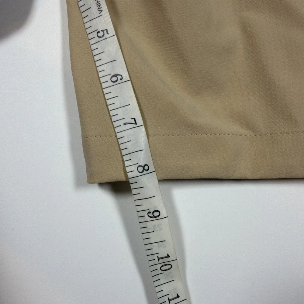 Nike Air Jordan Cargo Golf Shorts Mens Size 38 Tall Khaki Tan HQ8703-248 NWT